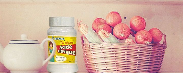 Comment utiliser l'acide citrique à la maison ?